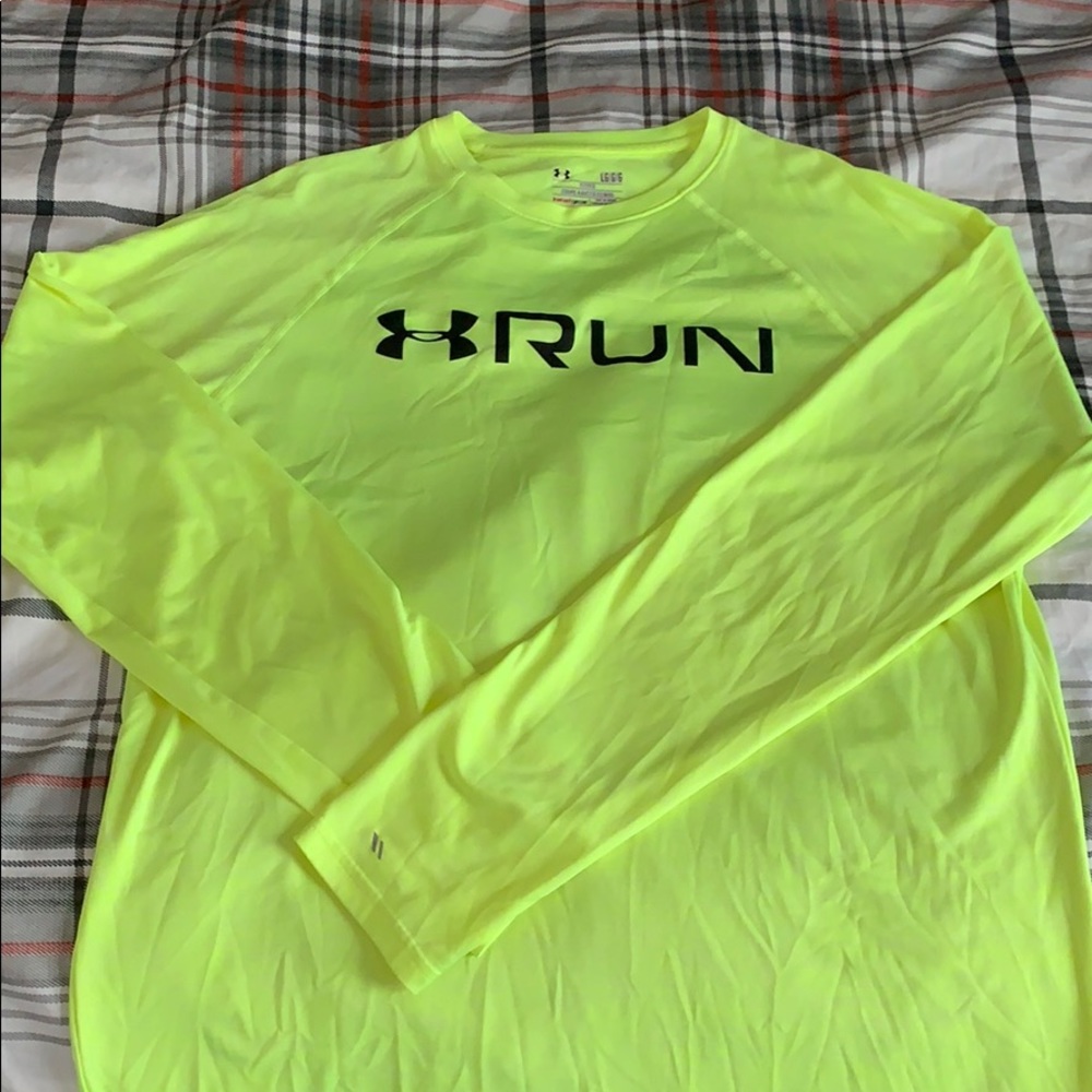 Under Armour Long Sleeve